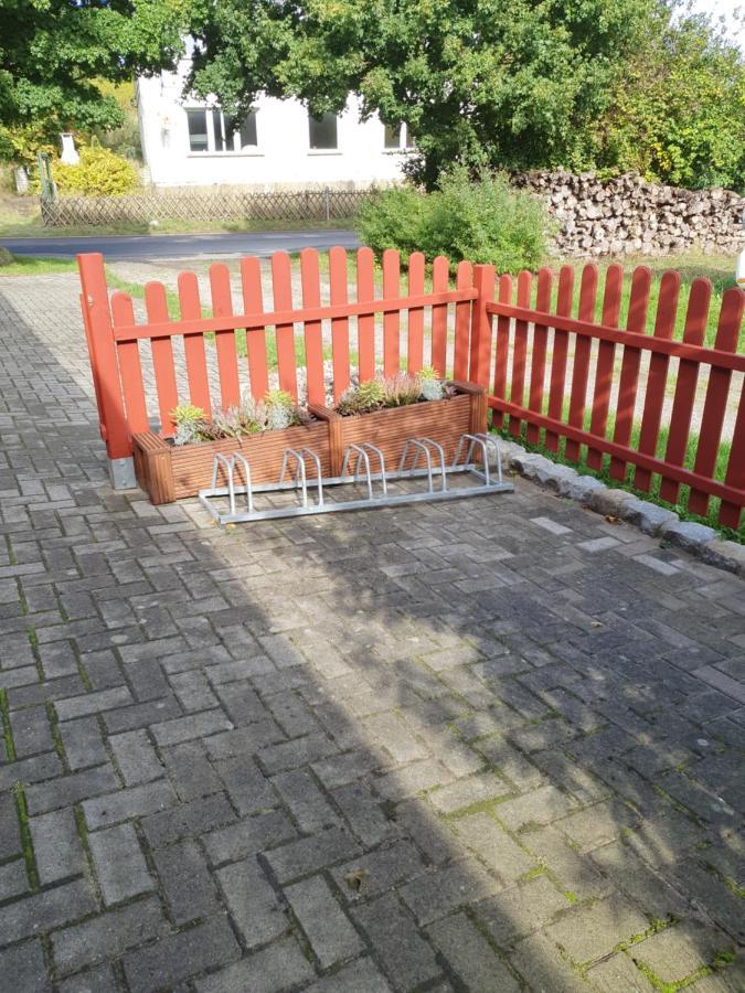 Ferienwohnungen Ruegen-Glueck Lohme Zewnętrze zdjęcie